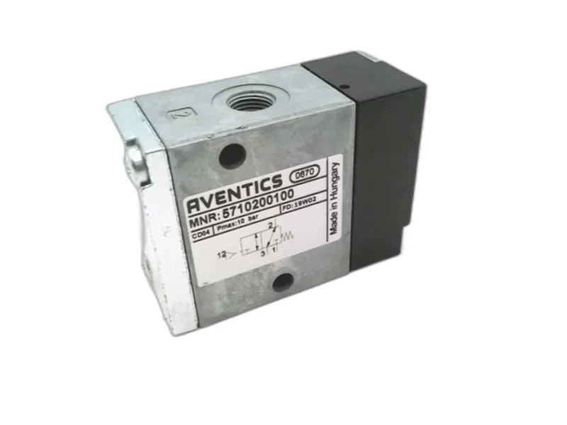 AVENTICS 5710200100 氣動閥