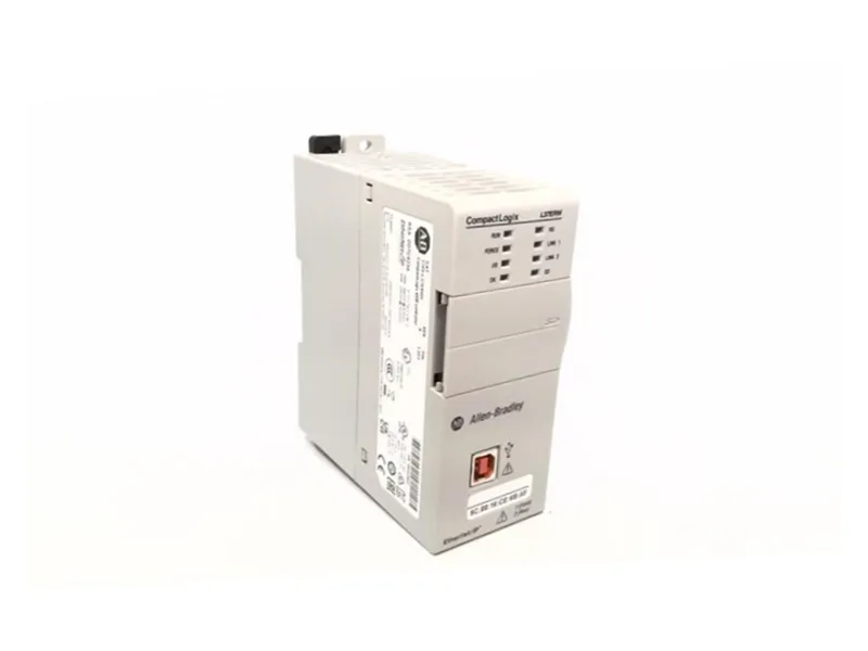 1769-L37ERMK PLC Module/Rack by ALLEN BRADLEY