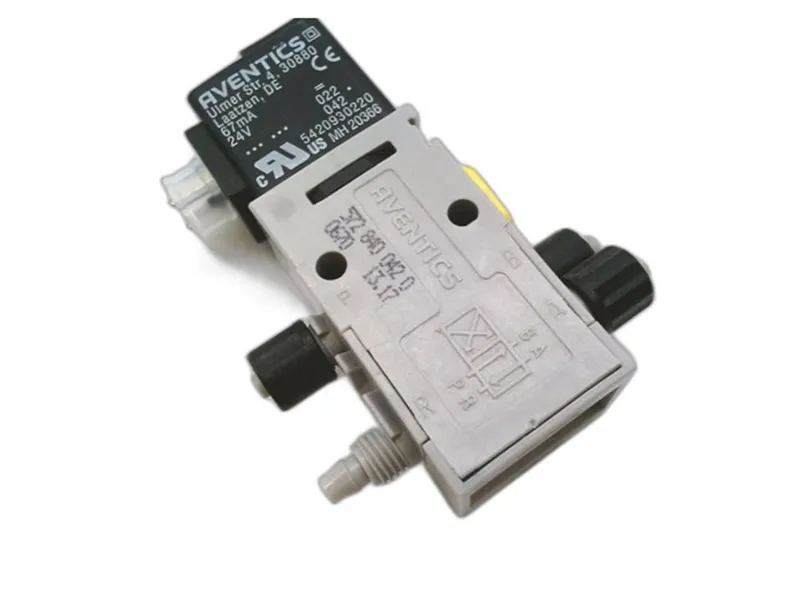 AVENTICS 5728400420 電磁閥