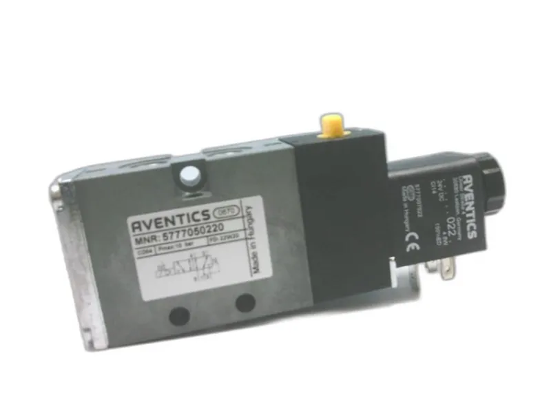 AVENTICS 5777050220 氣動閥