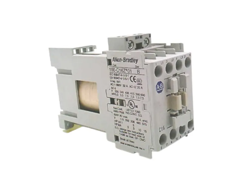 ALLEN BRADLEY 100-C16ZJ01接觸器