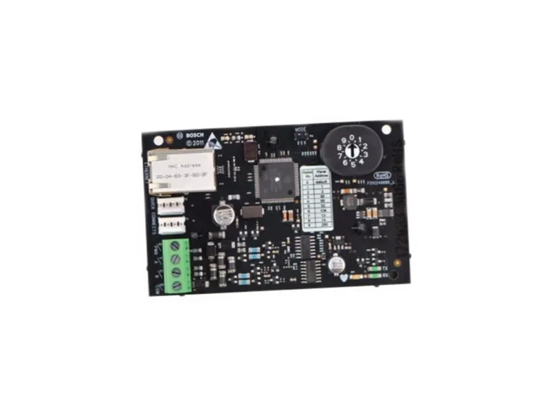 BOSCH SECURITY SYSTEM B420網路路由器
