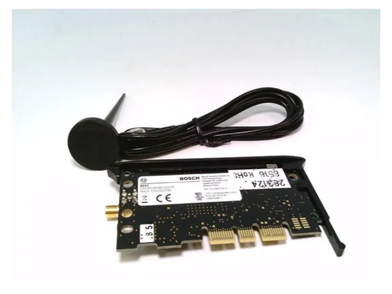 BOSCH SECURITY SYSTEM B443安全控制器