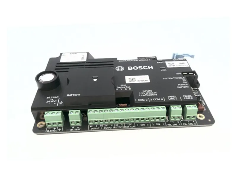 Bezpečnostní regulátor B465 od BOSCH SECURITY SYSTEM