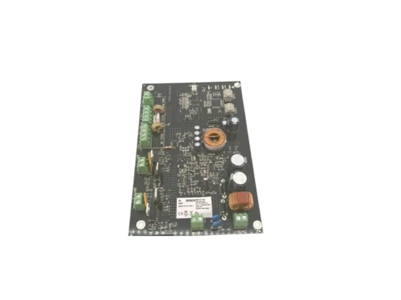 BOSCH SECURITY SYSTEM B520電源