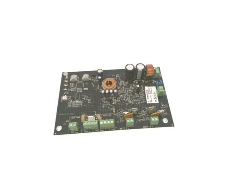 BOSCH SECURITY SYSTEM B520電源