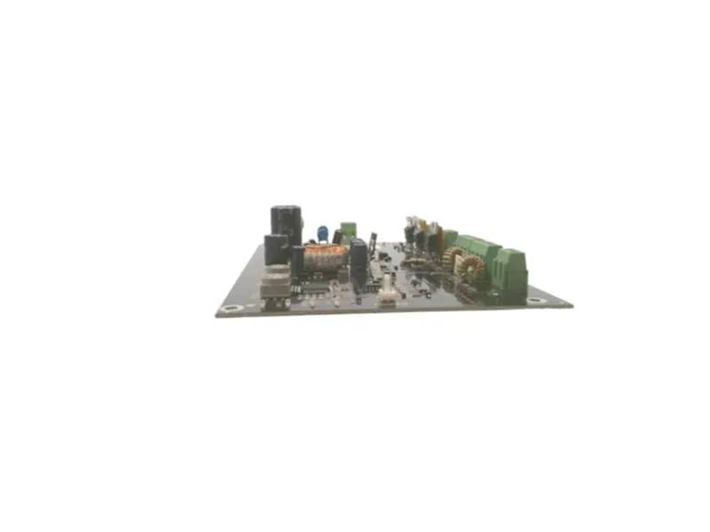BOSCH SECURITY SYSTEM B520電源