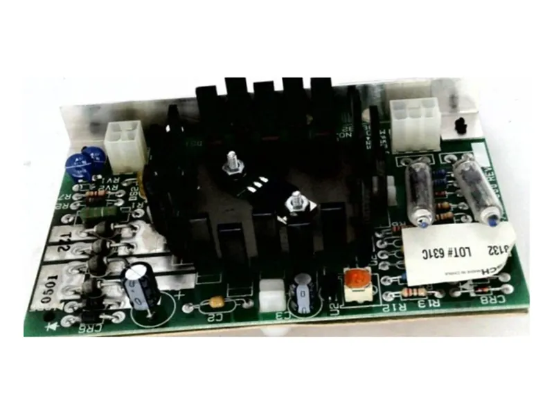 BOSCH SECURITY SYSTEM D8132電池充電器