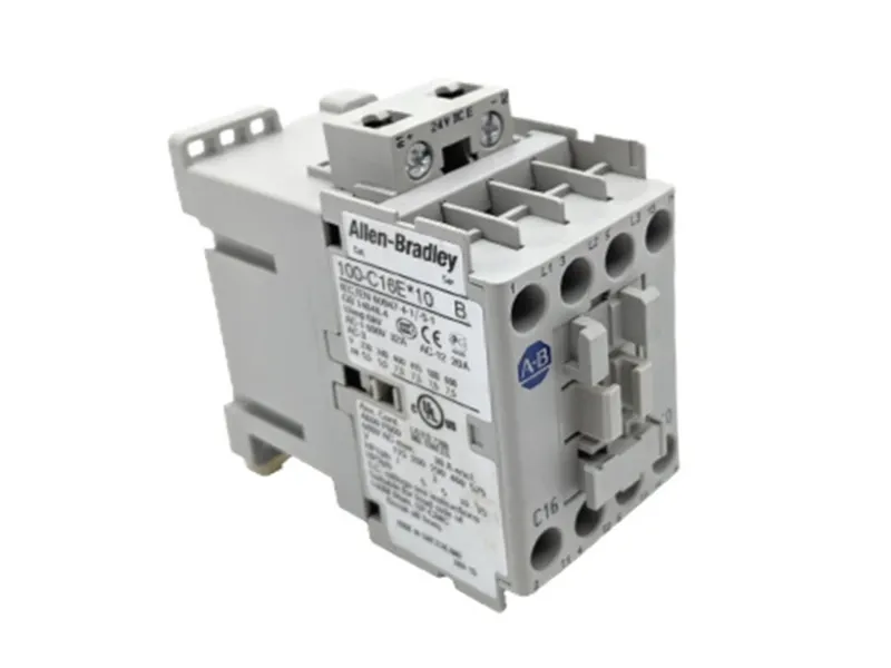 ALLEN BRADLEY 100-C16ED10接觸器