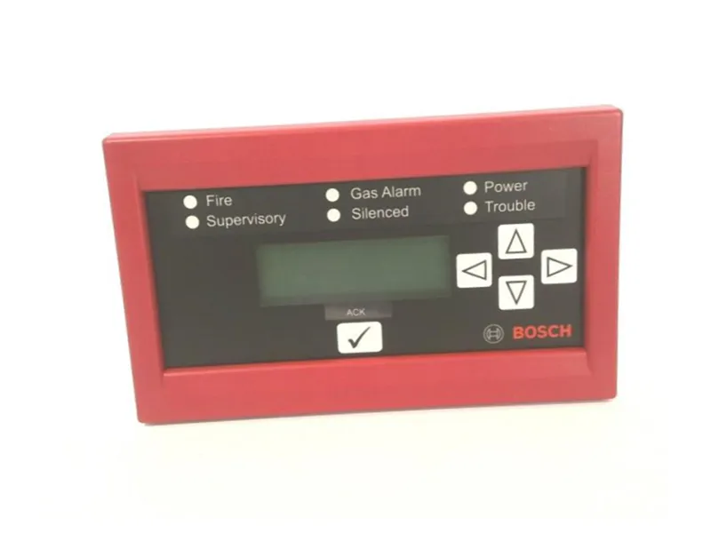 BOSCH SECURITY SYSTEM FMR-1000-RA 指示器/顯示器
