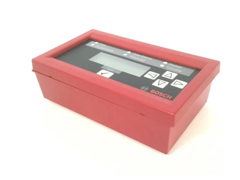 BOSCH SECURITY SYSTEM FMR-1000-RA 指示器/顯示器
