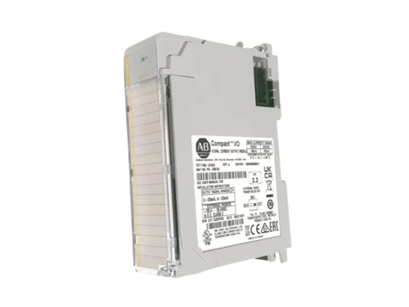 ALLEN BRADLEY 1769-OF8CK PLC模組/機架