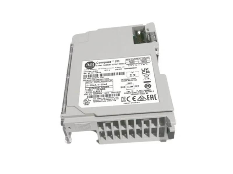 ALLEN BRADLEY 1769-OF8CK PLC模組/機架