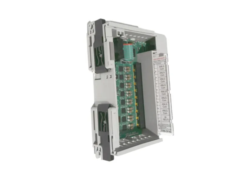 ALLEN BRADLEY 1769-OF8CK PLC模組/機架