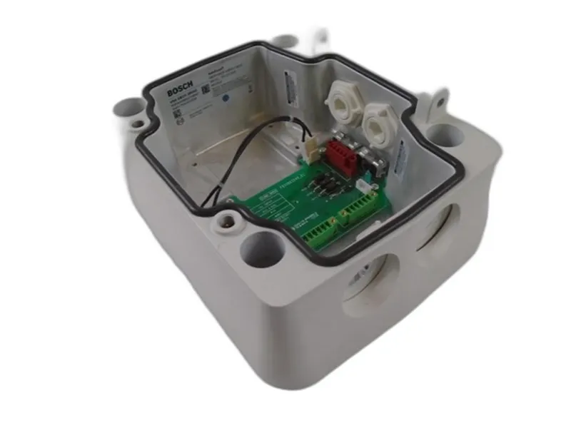 BOSCH SECURITY SYSTEM VG4-SBOX-24VAC攝影機配件
