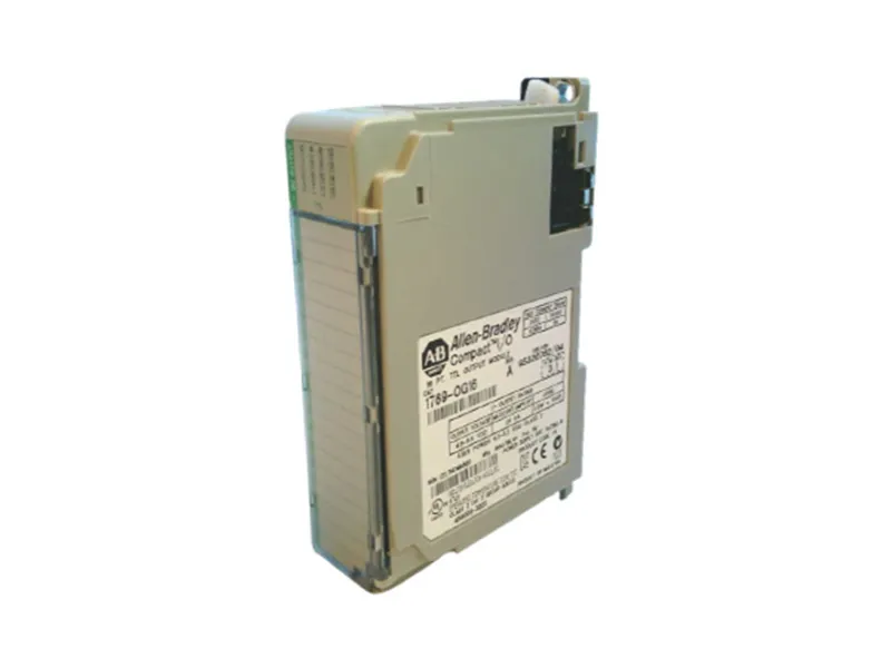 ALLEN BRADLEY 1769-OG16 PLC模組/機架