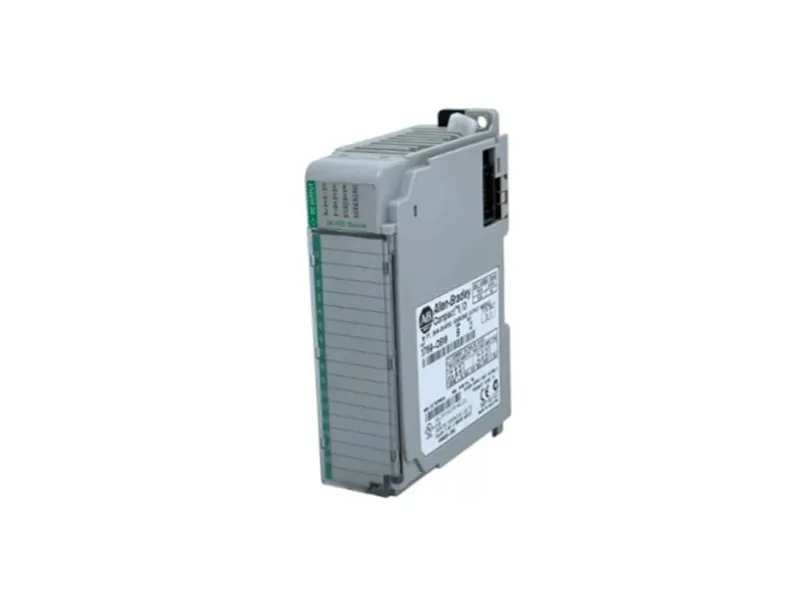 ALLEN BRADLEY 1769-OV16 PLC Module/Rack