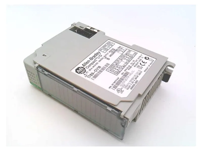 ALLEN BRADLEY 1769-OV16 PLC Modülü/Raf