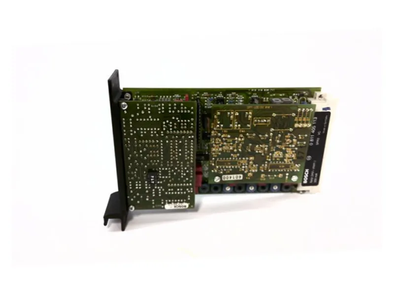 BOSCH 0811405113 Servo Add-On Module/Board