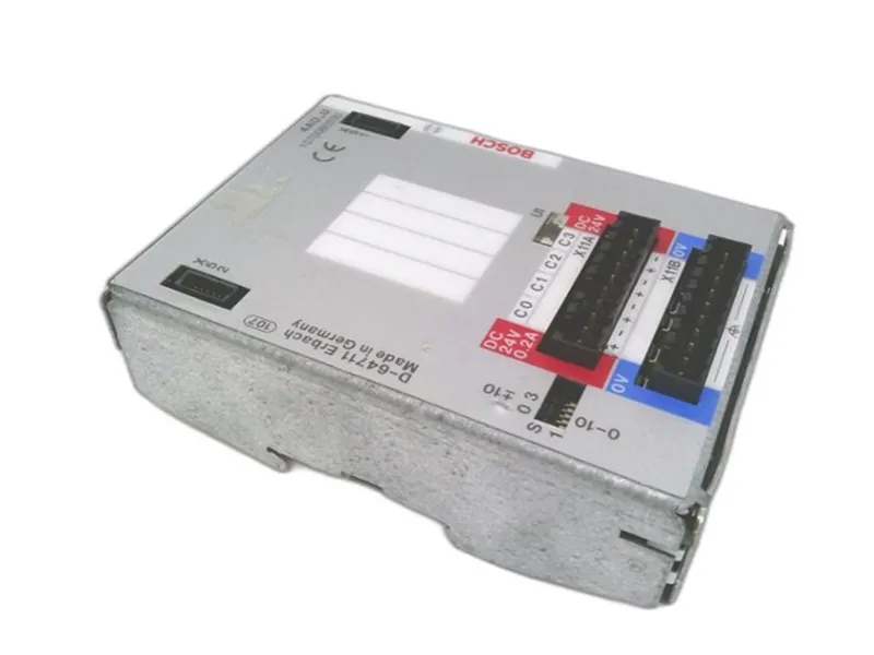 BOSCH 4AO-U VDC邏輯I/O模組