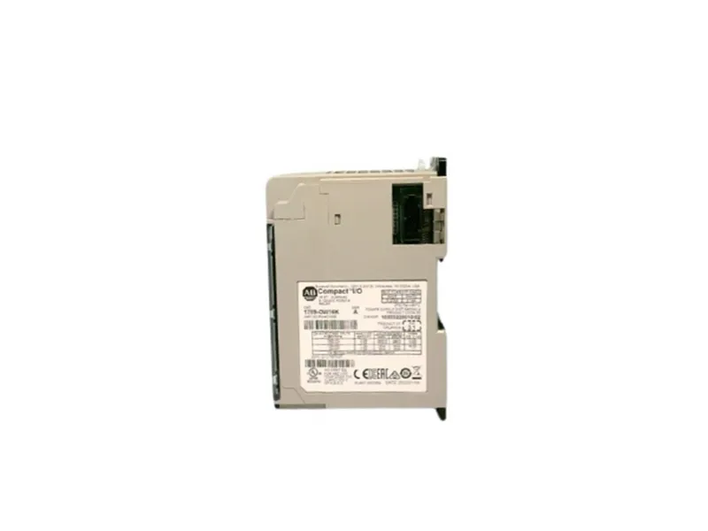 ALLEN BRADLEY 1769-OW16K PLC模組/機架