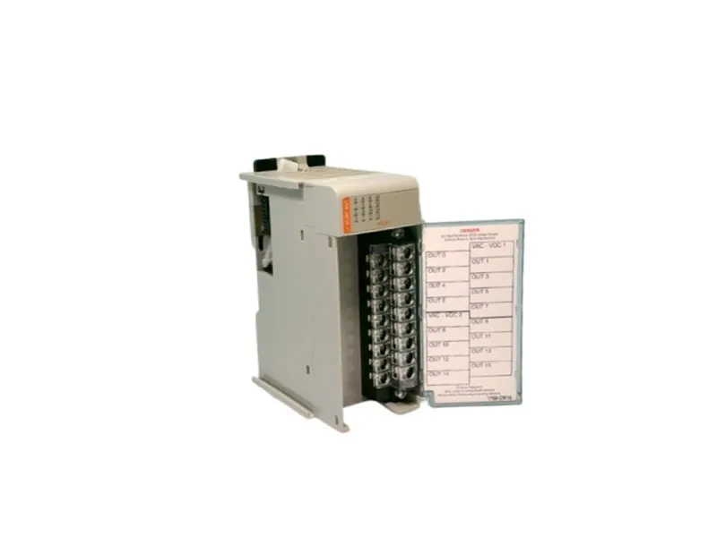 ALLEN BRADLEY 1769-OW16K PLC模組/機架