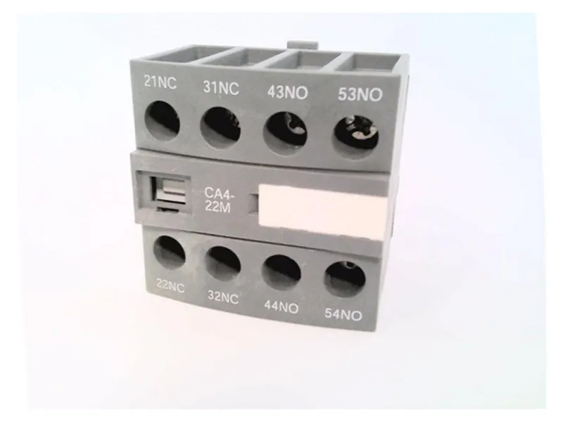 ABB ASEA BROWN BOVERI 1SBN010140R1122 yardımcı kontak