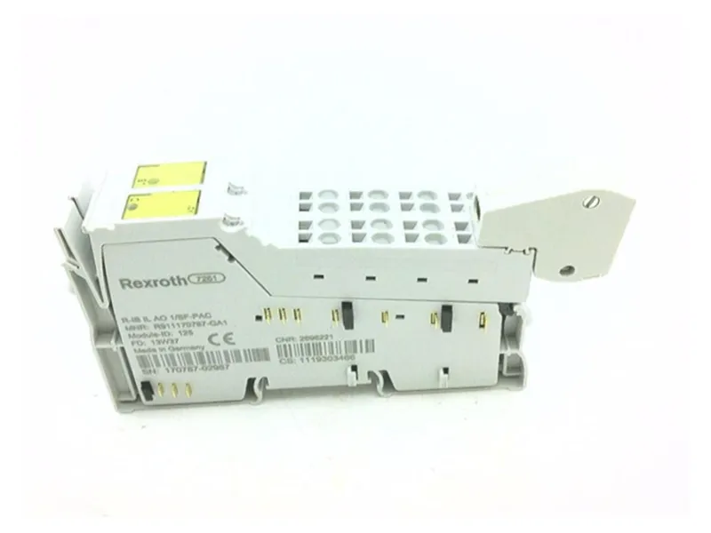 BOSCH R911170787-GA1 VDC邏輯I/O模組