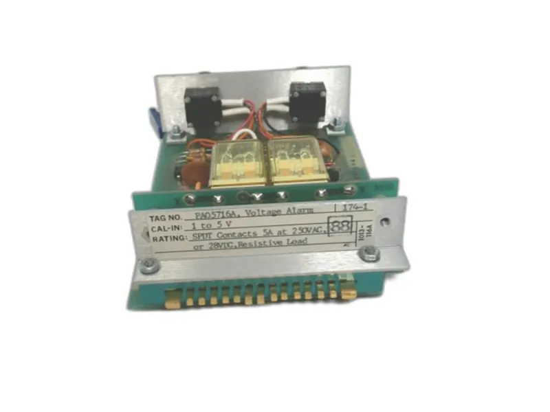 ACROMAG 731-C-8G PC Kartı Montaj Rölesi