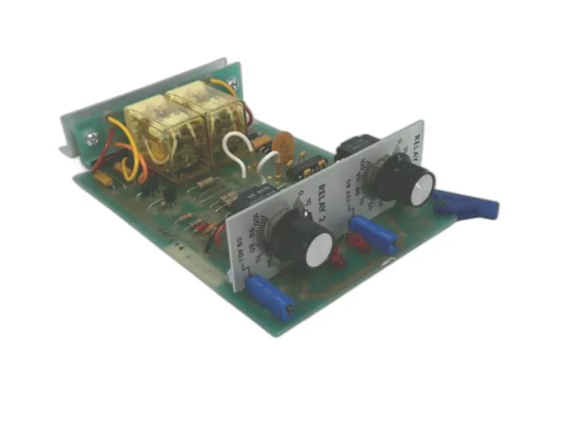 ACROMAG 731-C-8G PC Kartı Montaj Rölesi