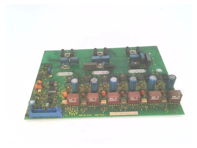 INDRAMAT 109-0730-3B02-08 PLC/附加板電腦板