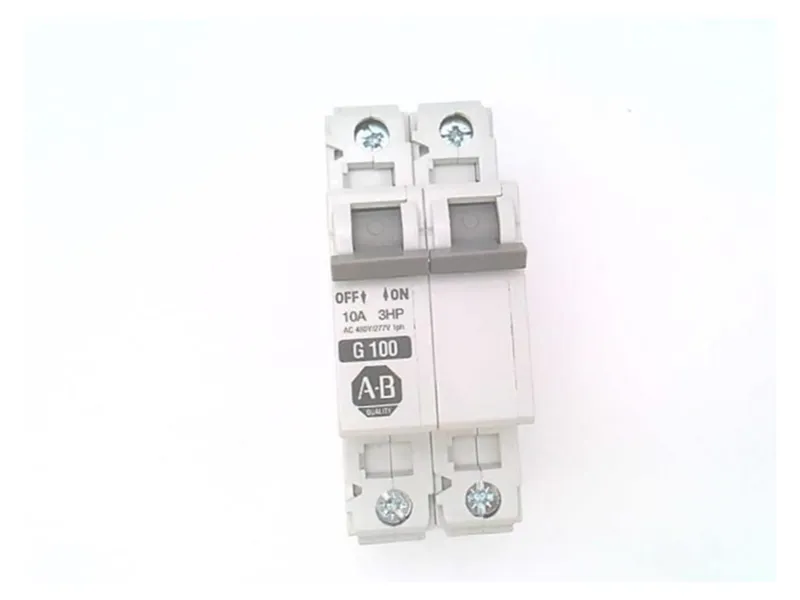 ALLEN BRADLEY 1492-CB2G100 導軌式斷路器