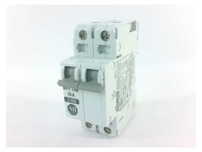 ALLEN BRADLEY 1492-CB2G100 導軌式斷路器