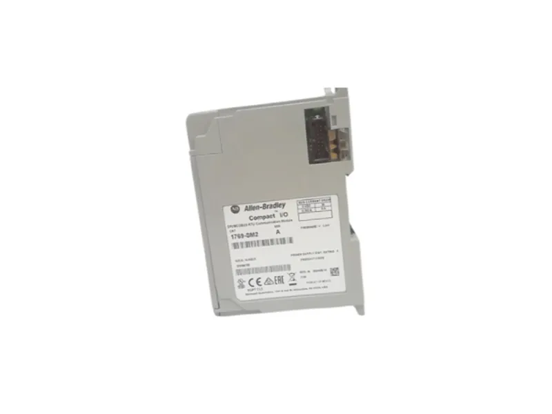 ALLEN BRADLEY 1769-SM2 PLC modul/Rack