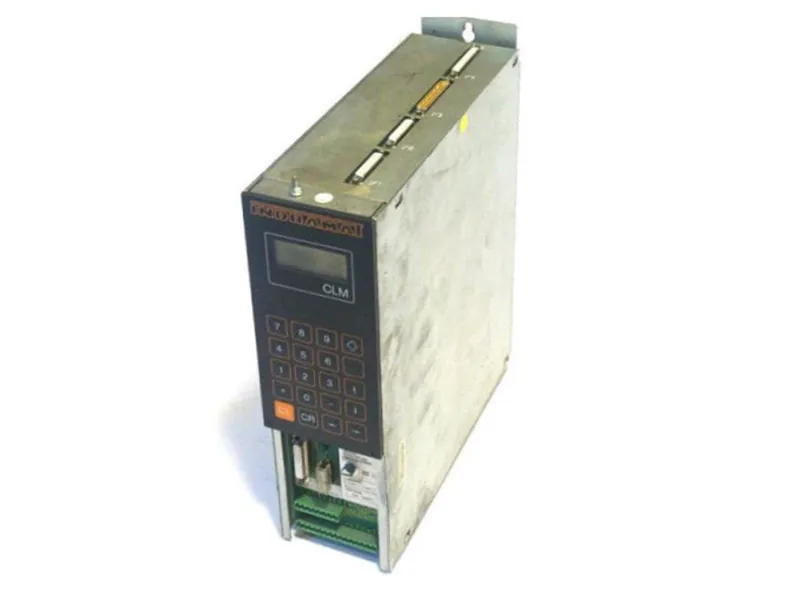CLM-01-A-E Servo Drive/Servo Control by INDRAMAT