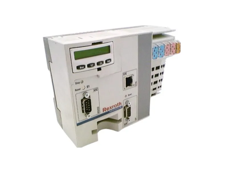 BOSCH CML20.1-NP-120-NA-NNNN-NW VDC Logic I/O Module by INDRAMAT