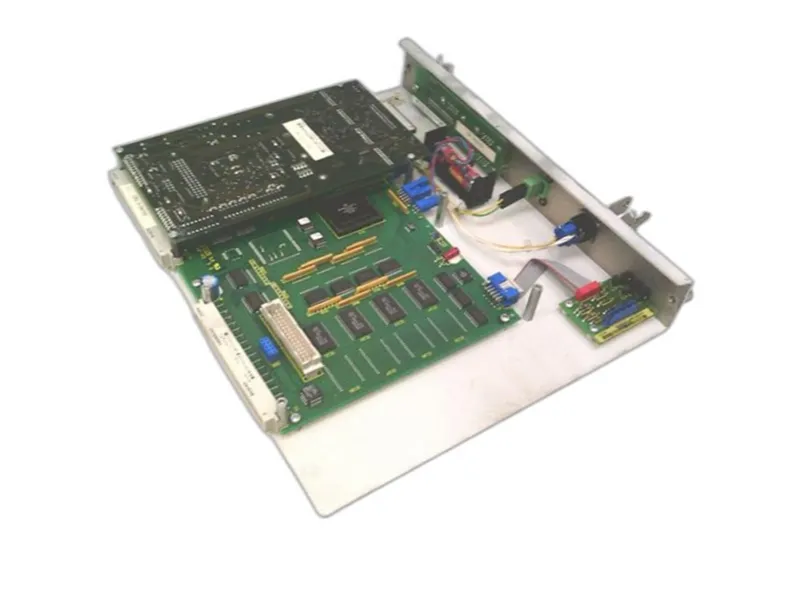 CPUB-03-01 Servo Drive/Servo Control by INDRAMAT