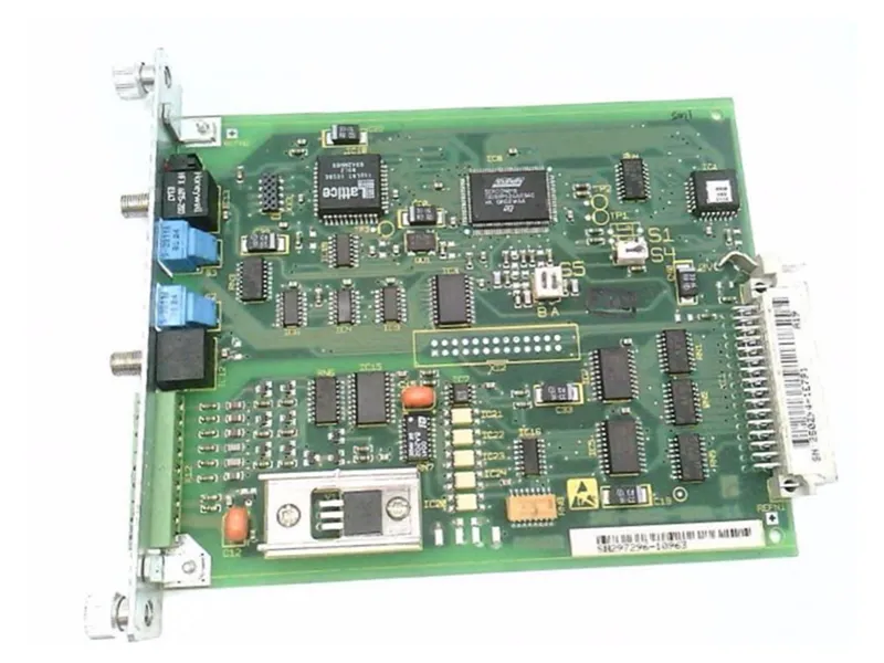INDRAMAT DSS02.1 PLC模組/機架