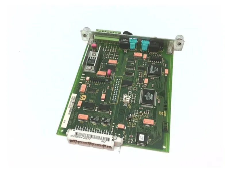 INDRAMAT DSS2.1 PLC模組/機架