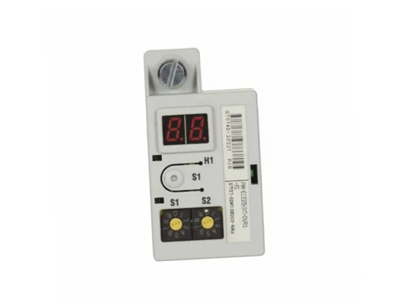 FWA-ECODR3-SMT-01VRS-MS PLC軟件由INDRAMAT製造