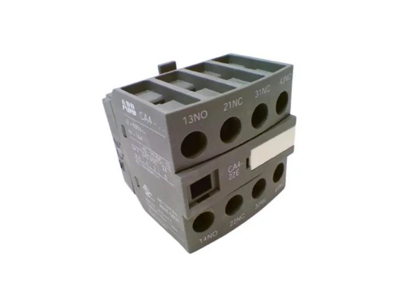 ABB ASEA BROWN BOVERI 1SBN010140R1022 yardımcı kontak