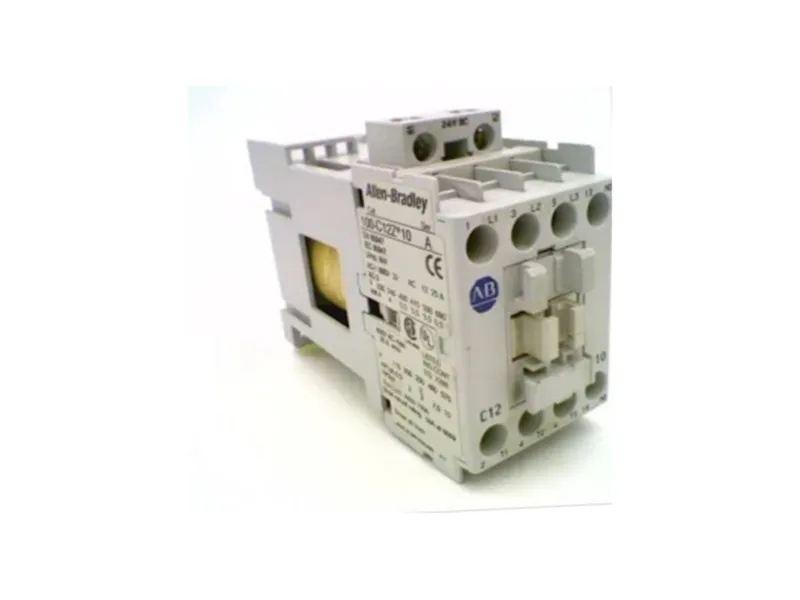 ALLEN BRADLEY 100-C12ZJ10接觸器