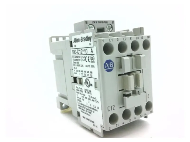 ALLEN BRADLEY 100-C12KJ10接觸器