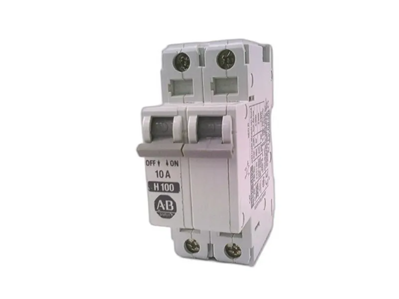 ALLEN BRADLEY 1492-CB2H100 Aptomat treo ray DIN