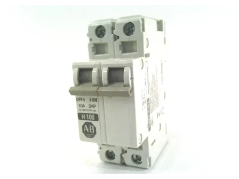 ALLEN BRADLEY 1492-CB2H100 Aptomat treo ray DIN