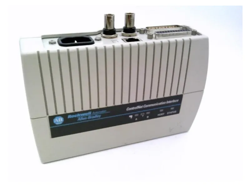 ALLEN BRADLEY 1770-KFC15 PLC模組/機架