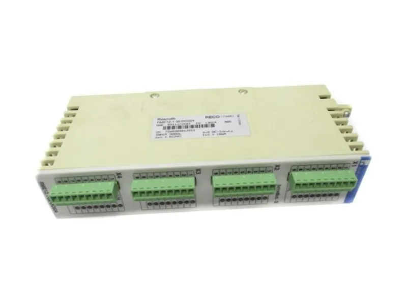 RME12.1-32-DC024 PLC模組/機架 by INDRAMAT