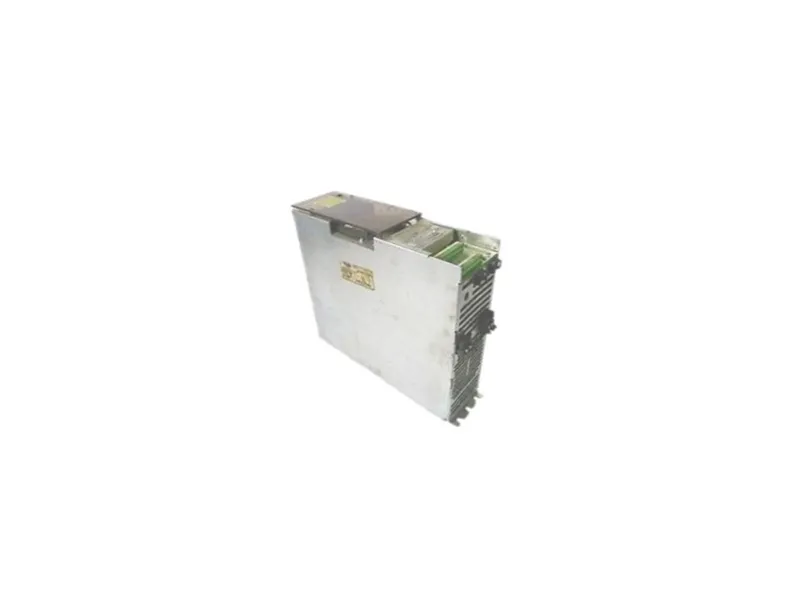 BOSCH TDM 1.2-50-300-W1-220 Servo Drive/Servo Control by INDRAMAT