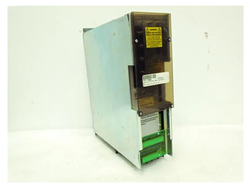 BOSCH TDM1.2-030-300-W1-000 Servo Drive/Servo Control by INDRAMAT