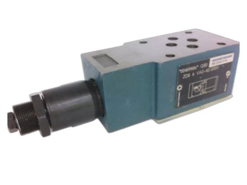 MANNESMANN REXROTH ZDB-6-VA2-42/200V液壓閥